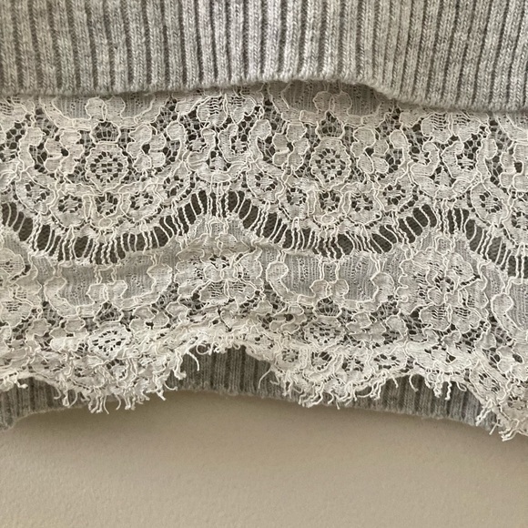 RW gray sweater XS - Picture 4 of 6